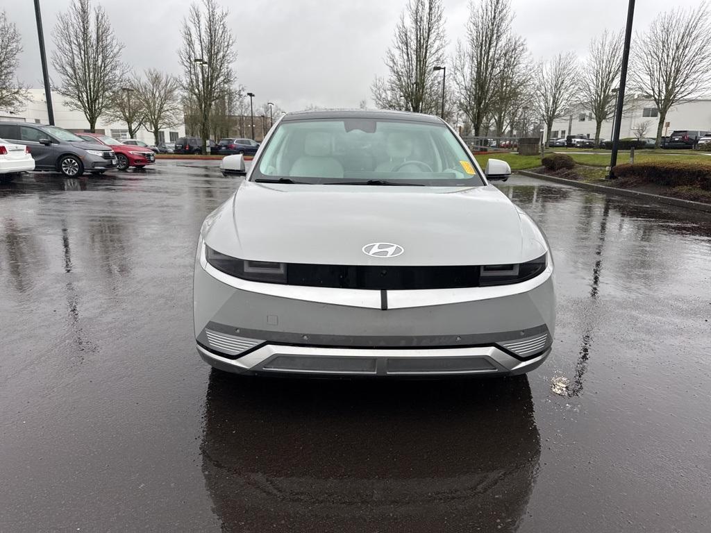 used 2024 Hyundai IONIQ 5 car, priced at $33,833