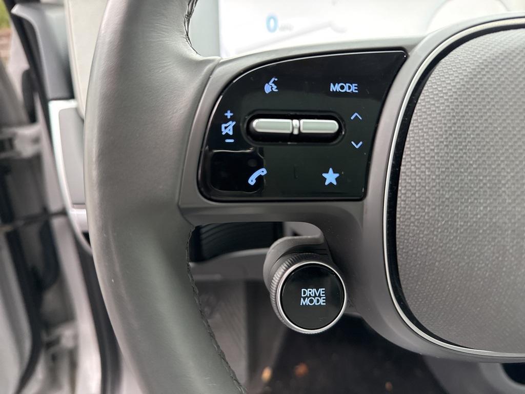 used 2024 Hyundai IONIQ 5 car, priced at $33,833