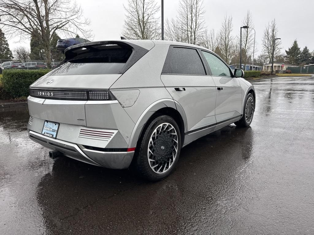 used 2024 Hyundai IONIQ 5 car, priced at $33,833