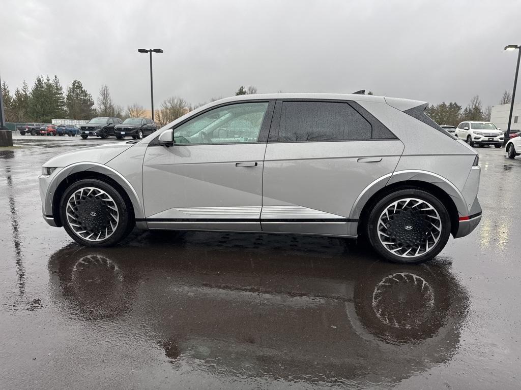 used 2024 Hyundai IONIQ 5 car, priced at $33,833