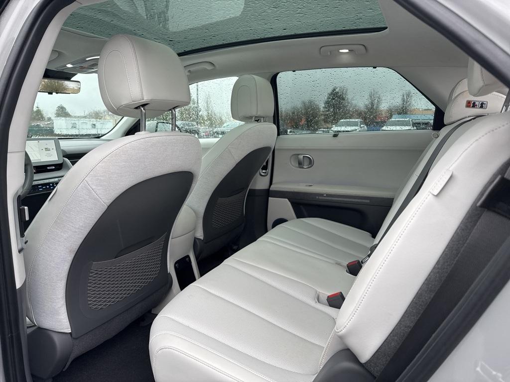 used 2024 Hyundai IONIQ 5 car, priced at $33,833