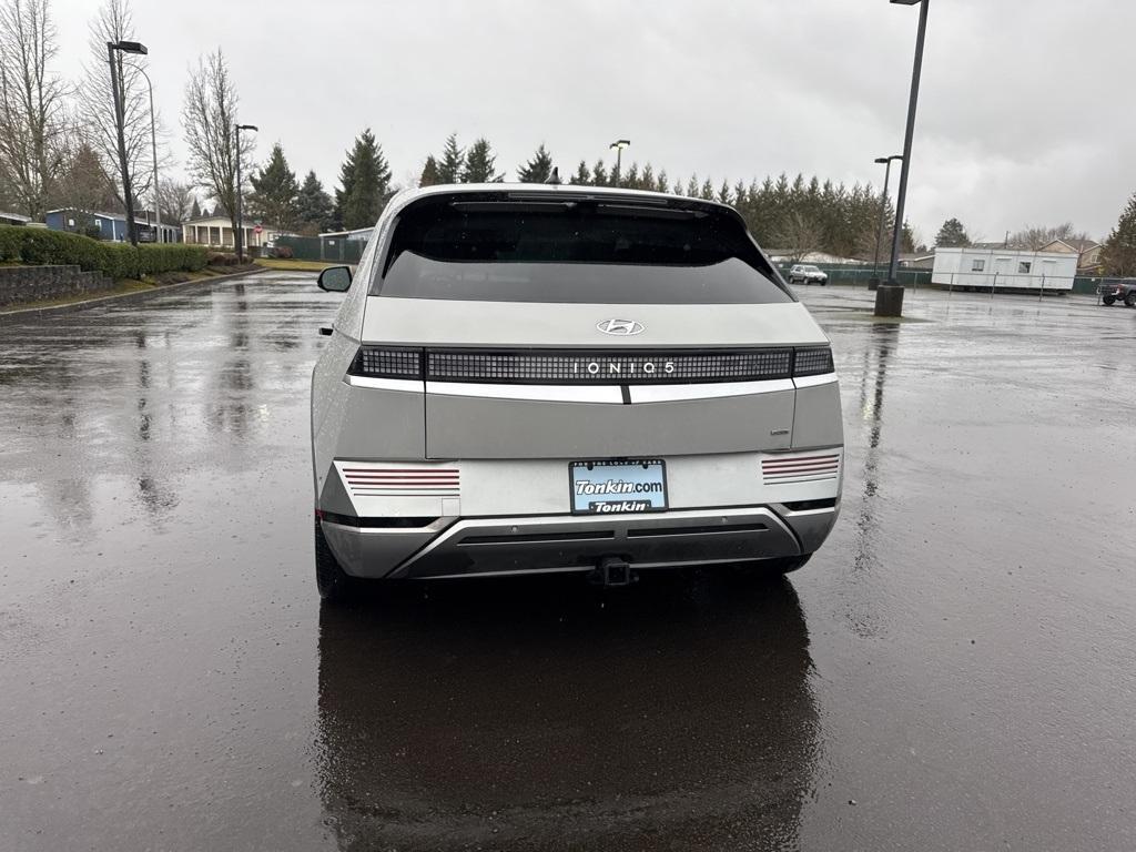 used 2024 Hyundai IONIQ 5 car, priced at $33,833