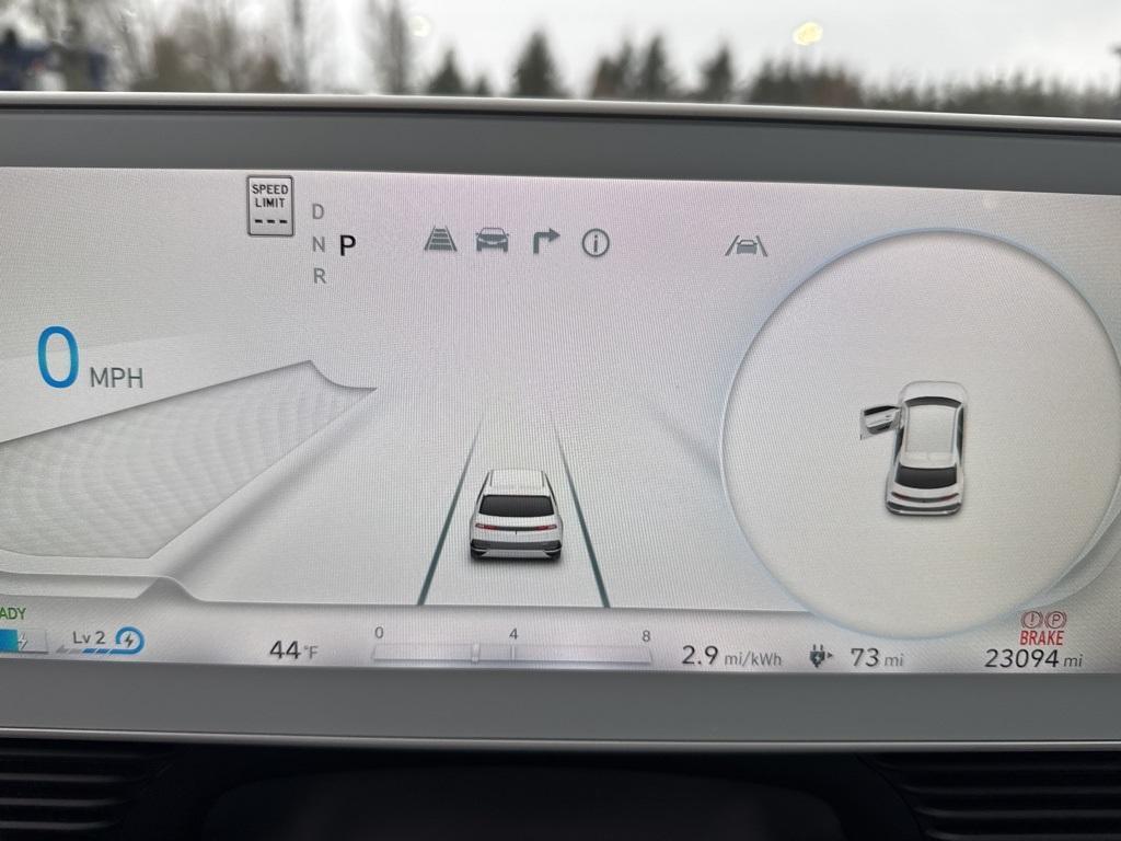 used 2024 Hyundai IONIQ 5 car, priced at $33,833