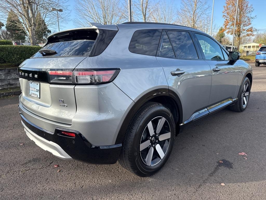 new 2026 Honda Prologue car