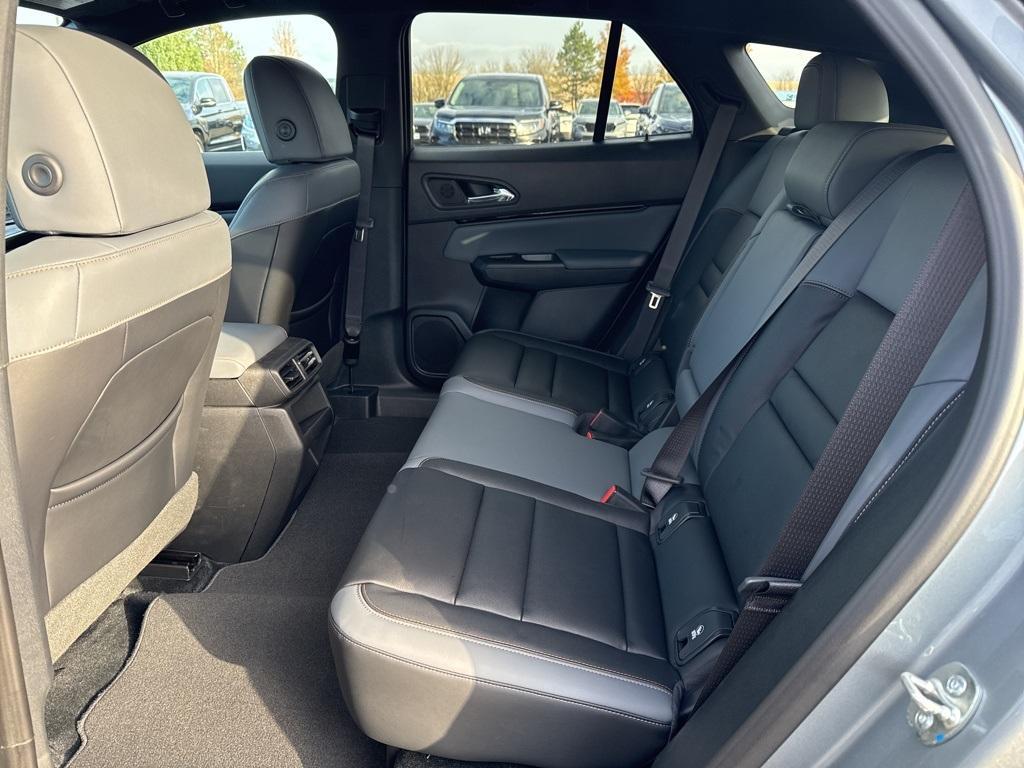 new 2026 Honda Prologue car