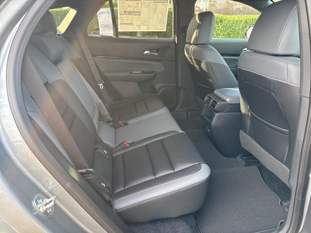 new 2026 Honda Prologue car