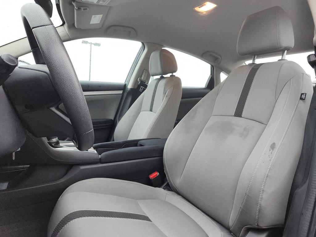 used 2017 Honda Civic car, priced at $16,461