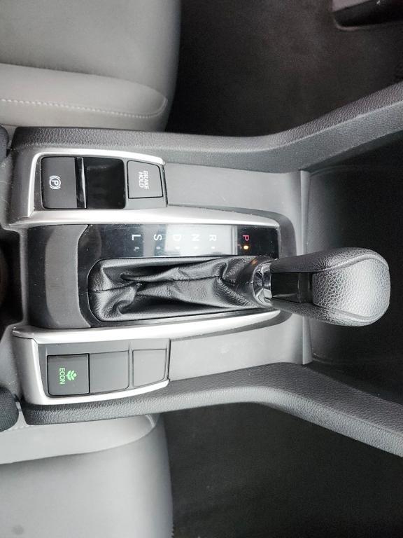 used 2017 Honda Civic car, priced at $16,461