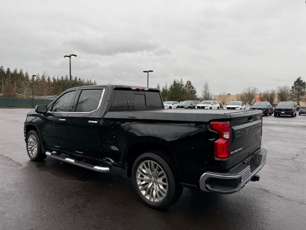 used 2020 Chevrolet Silverado 1500 car, priced at $40,904