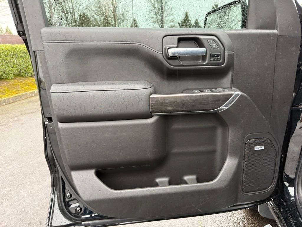 used 2020 Chevrolet Silverado 1500 car, priced at $40,904