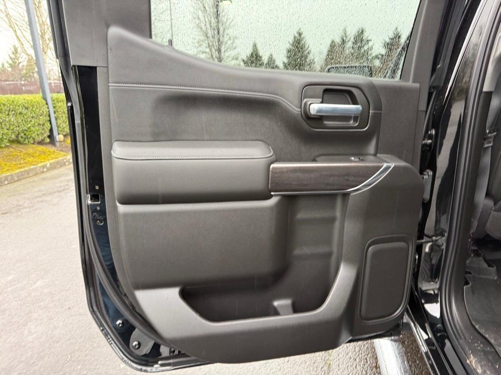 used 2020 Chevrolet Silverado 1500 car, priced at $40,904