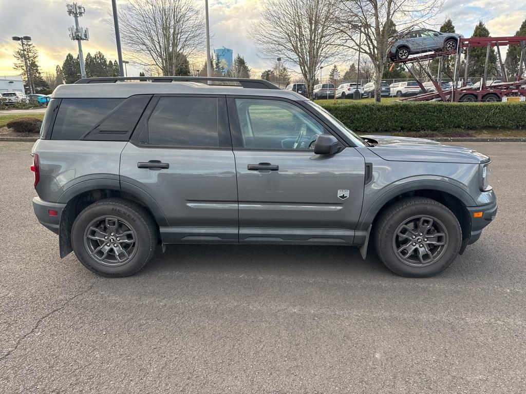 used 2021 Ford Bronco Sport car, priced at $18,681