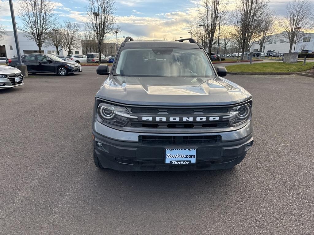 used 2021 Ford Bronco Sport car, priced at $18,681