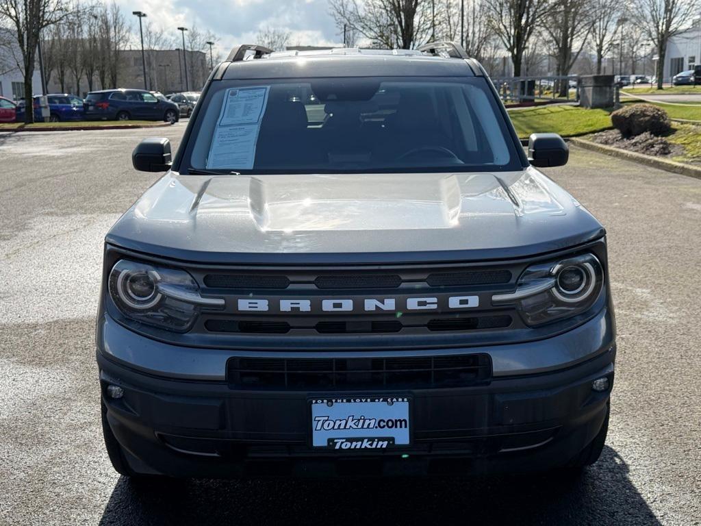 used 2021 Ford Bronco Sport car, priced at $17,871