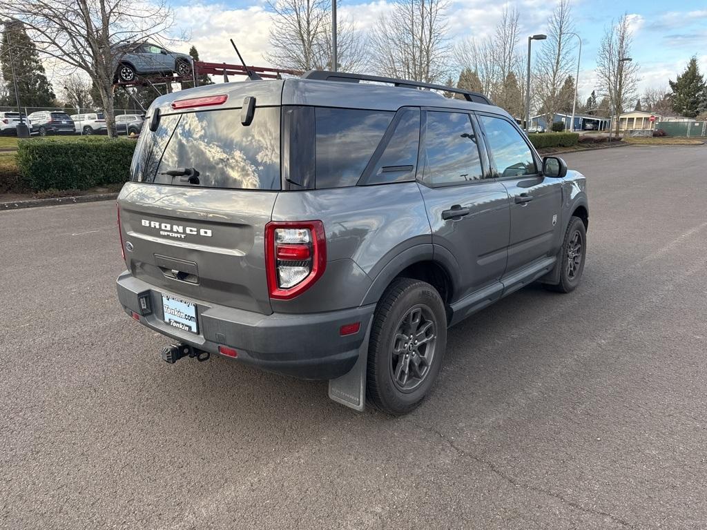 used 2021 Ford Bronco Sport car, priced at $18,681