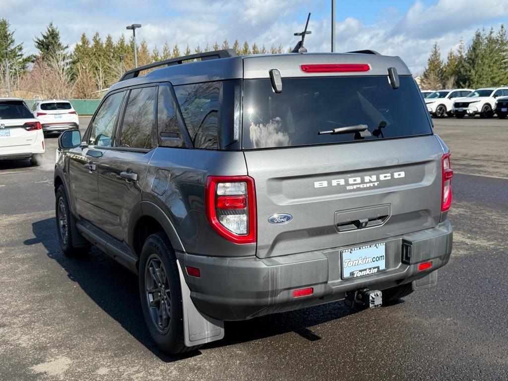 used 2021 Ford Bronco Sport car, priced at $17,871