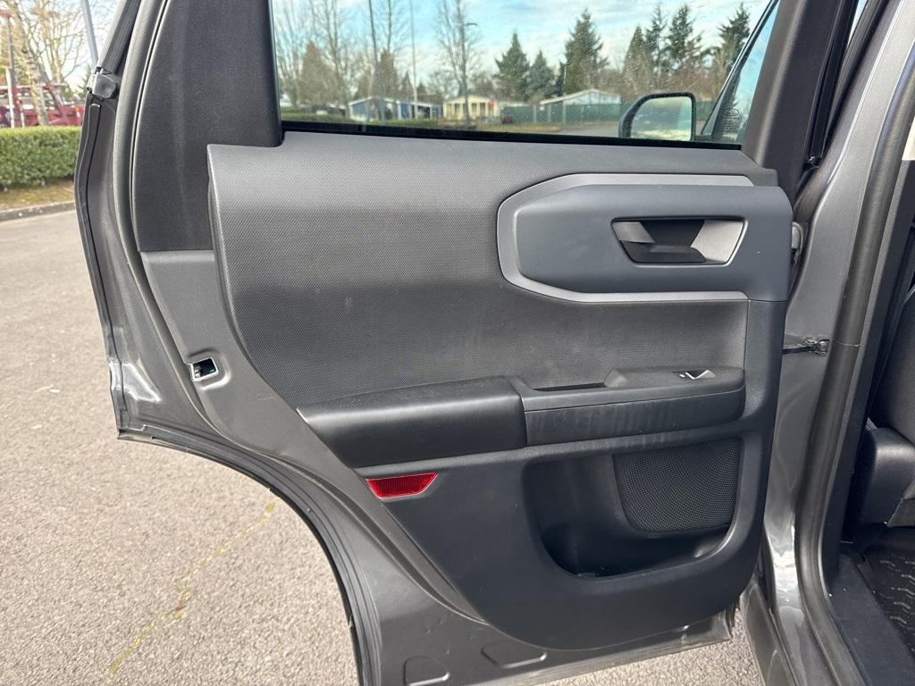 used 2021 Ford Bronco Sport car, priced at $18,681