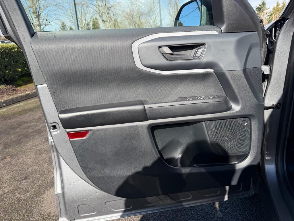 used 2021 Ford Bronco Sport car, priced at $17,871