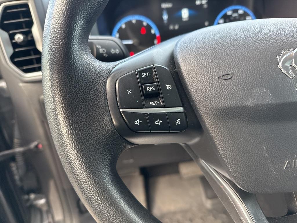 used 2021 Ford Bronco Sport car, priced at $18,681