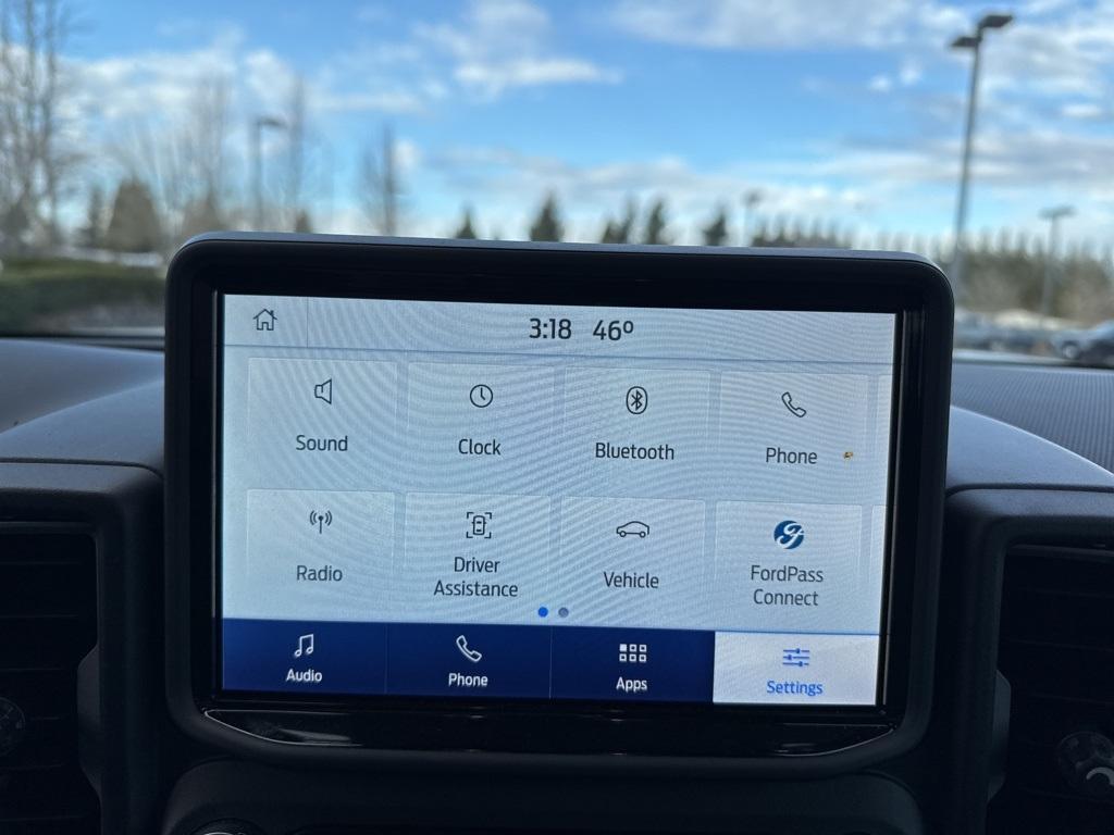 used 2021 Ford Bronco Sport car, priced at $18,681