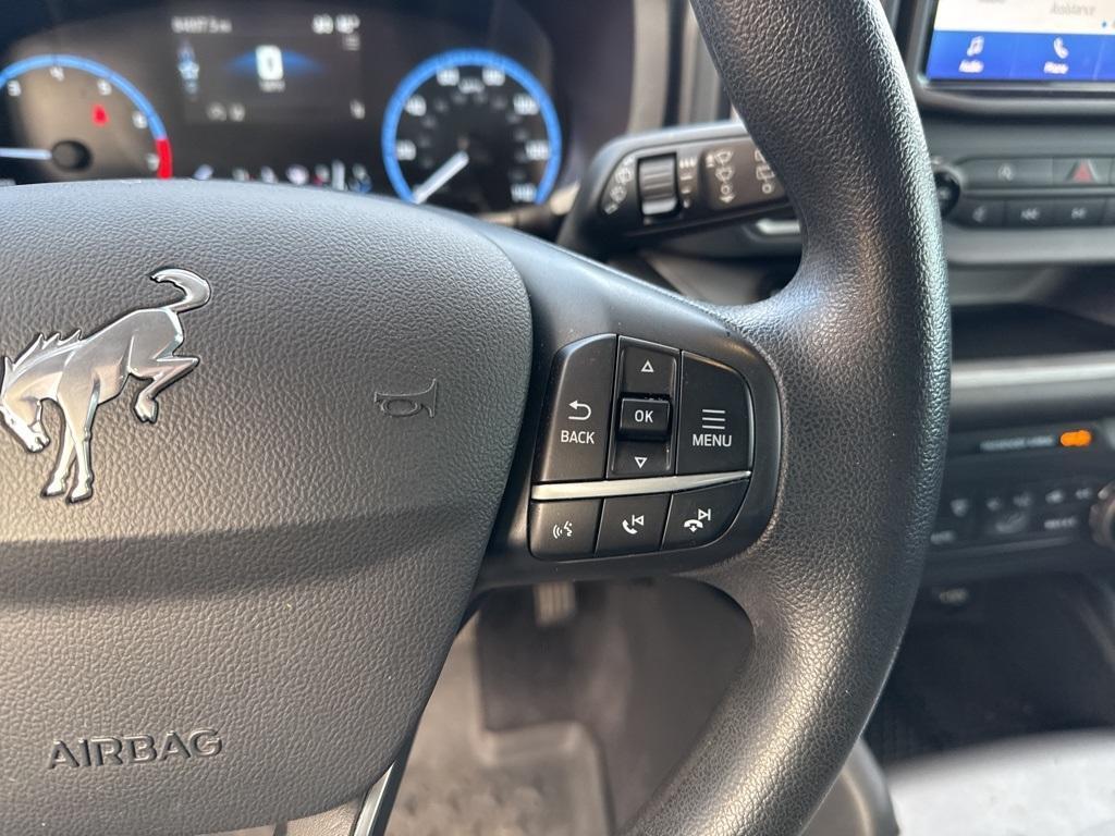 used 2021 Ford Bronco Sport car, priced at $18,681