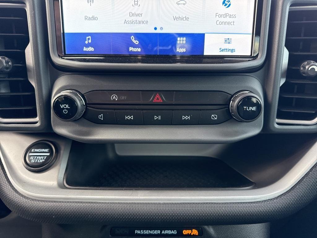 used 2021 Ford Bronco Sport car, priced at $18,681