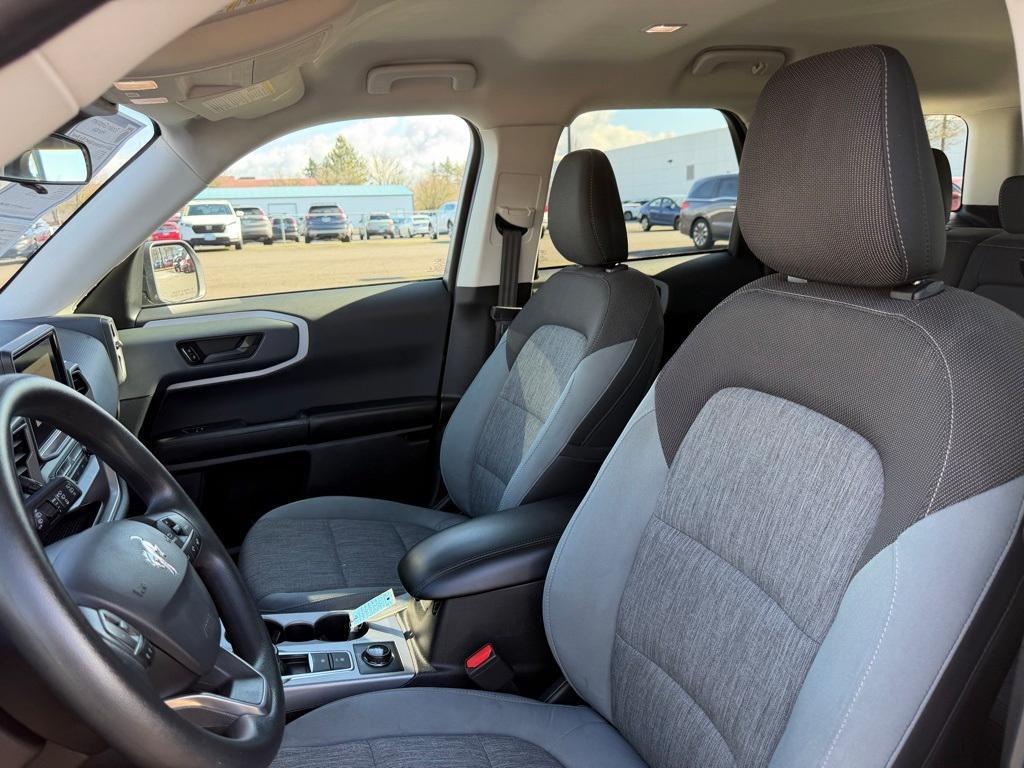 used 2021 Ford Bronco Sport car, priced at $17,871