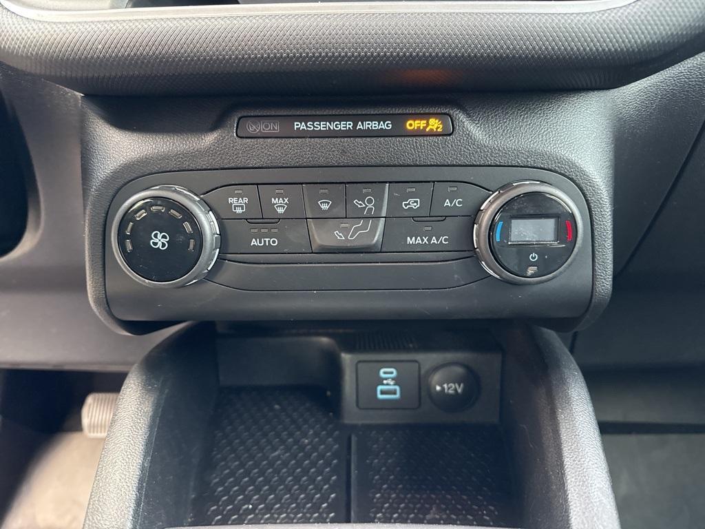 used 2021 Ford Bronco Sport car, priced at $18,681