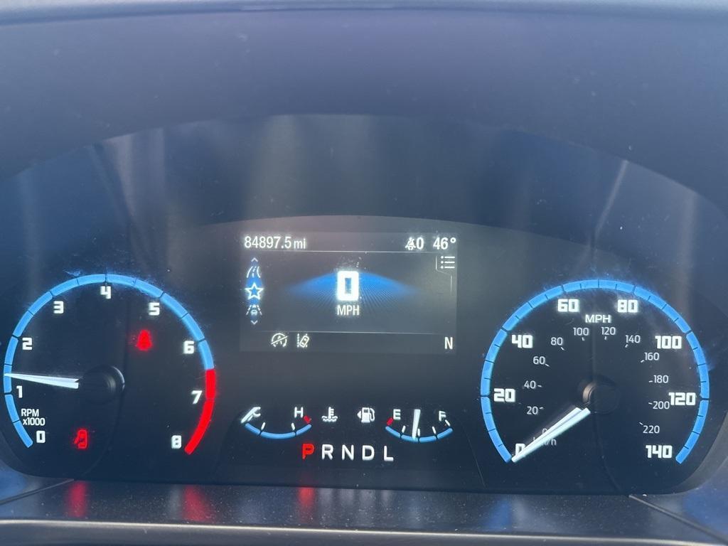 used 2021 Ford Bronco Sport car, priced at $18,681