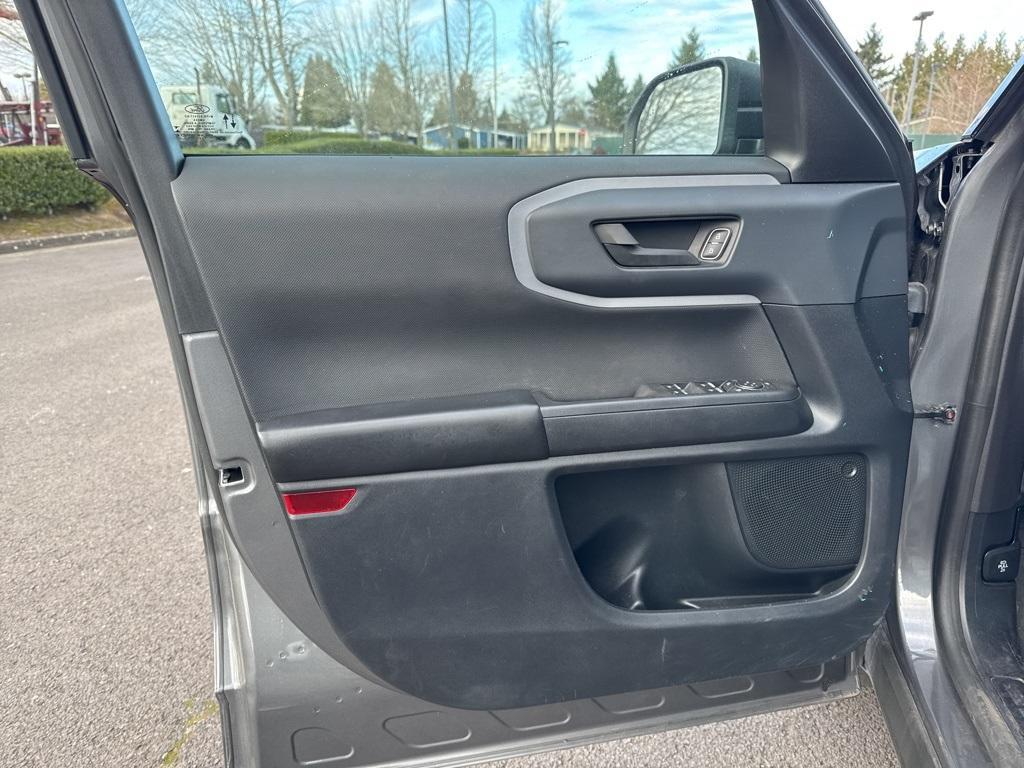 used 2021 Ford Bronco Sport car, priced at $18,681