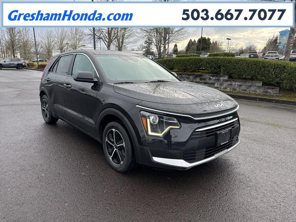 used 2024 Kia Niro car, priced at $22,922