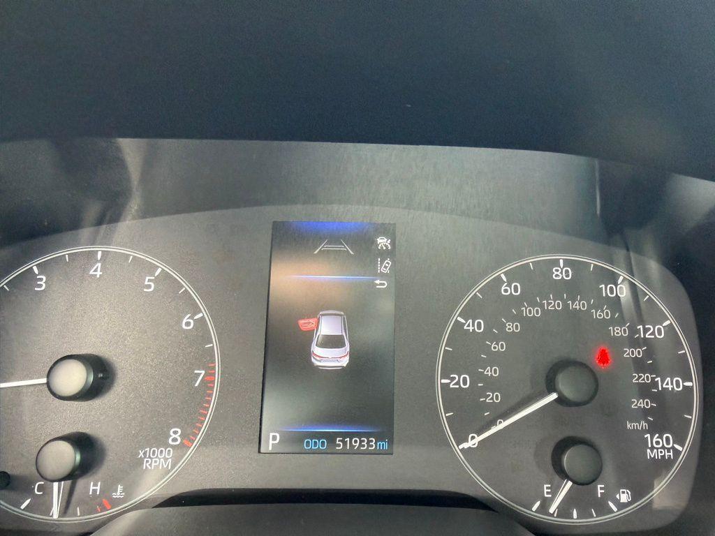 used 2023 Toyota Corolla car, priced at $19,691