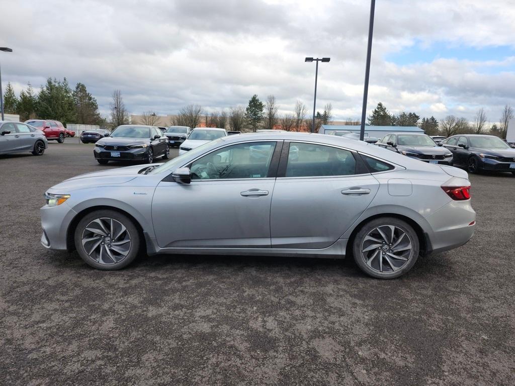 used 2022 Honda Insight car, priced at $25,952