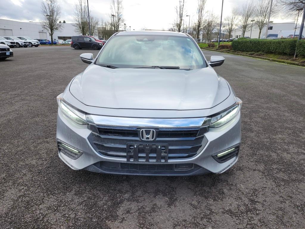 used 2022 Honda Insight car, priced at $25,952