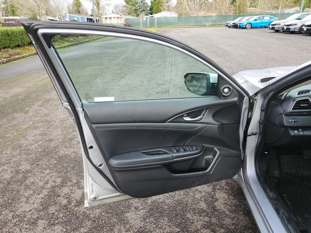 used 2022 Honda Insight car, priced at $25,952