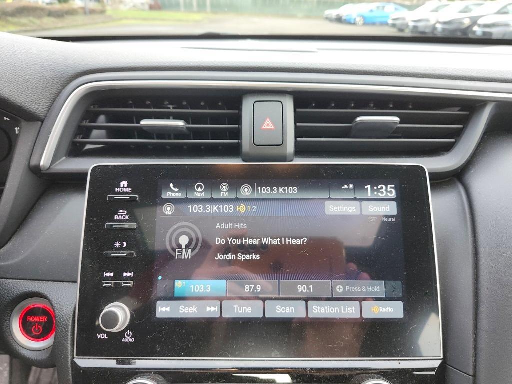 used 2022 Honda Insight car, priced at $25,952