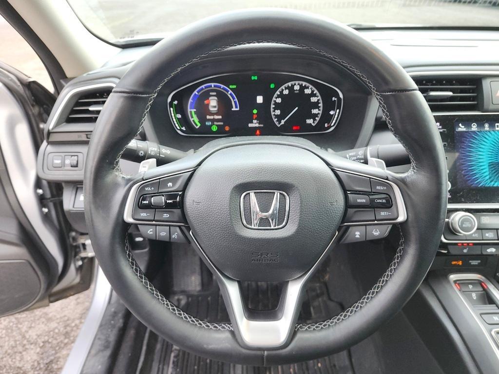 used 2022 Honda Insight car, priced at $25,952