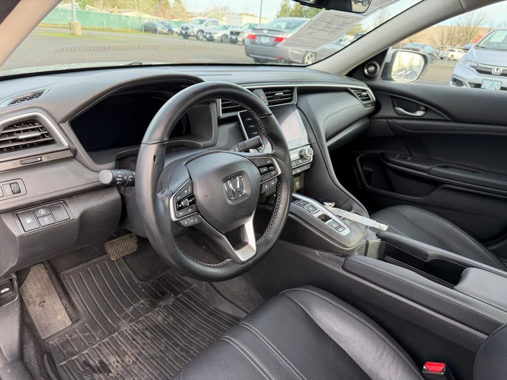 used 2022 Honda Insight car, priced at $24,942