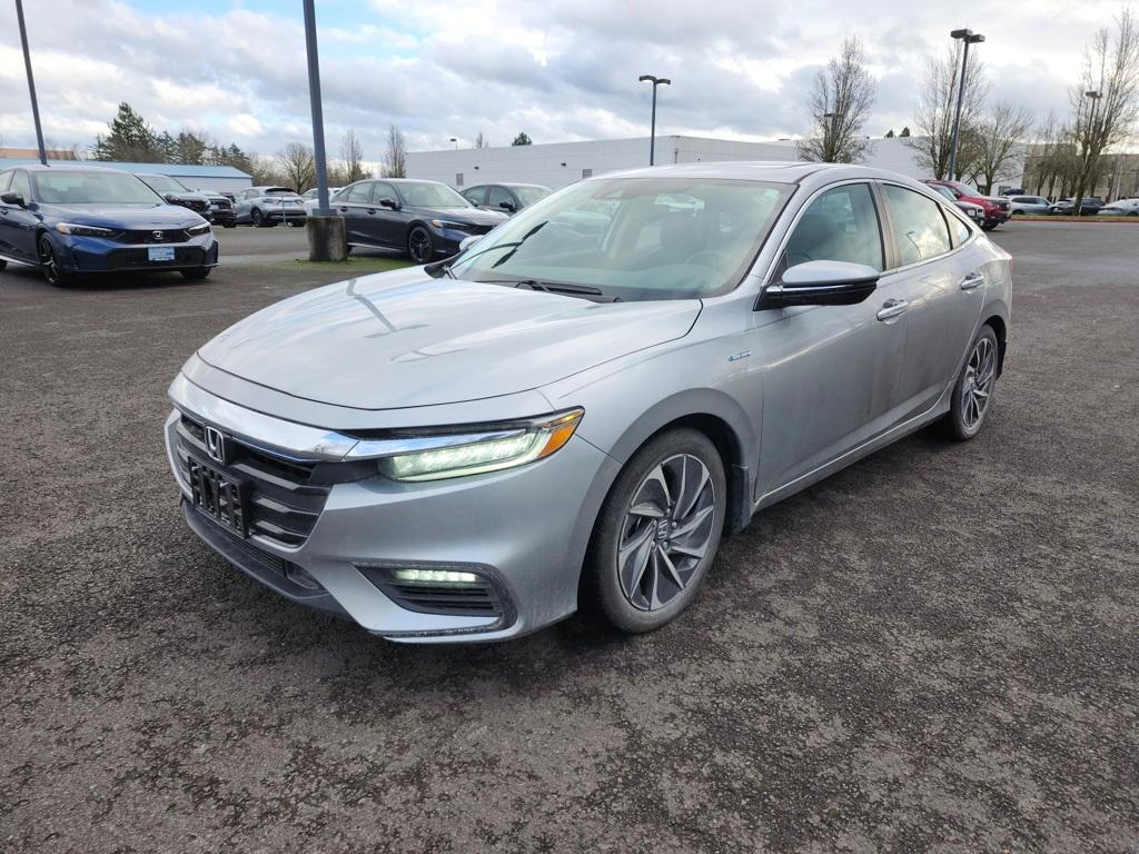 used 2022 Honda Insight car, priced at $25,952