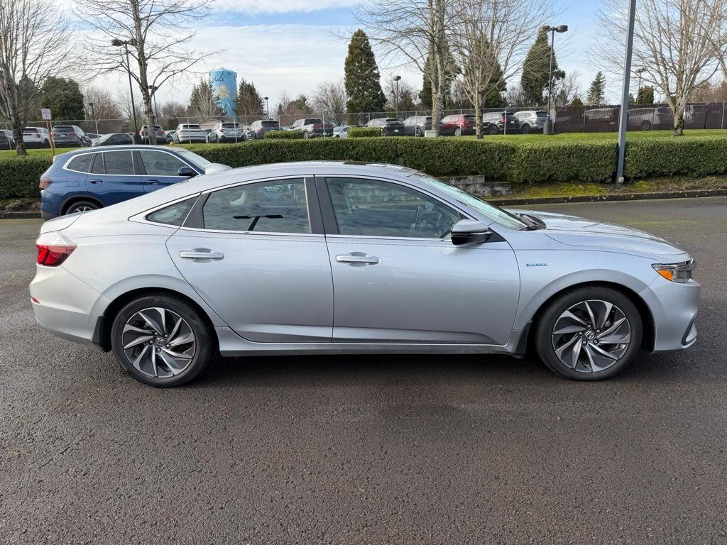 used 2022 Honda Insight car, priced at $24,942