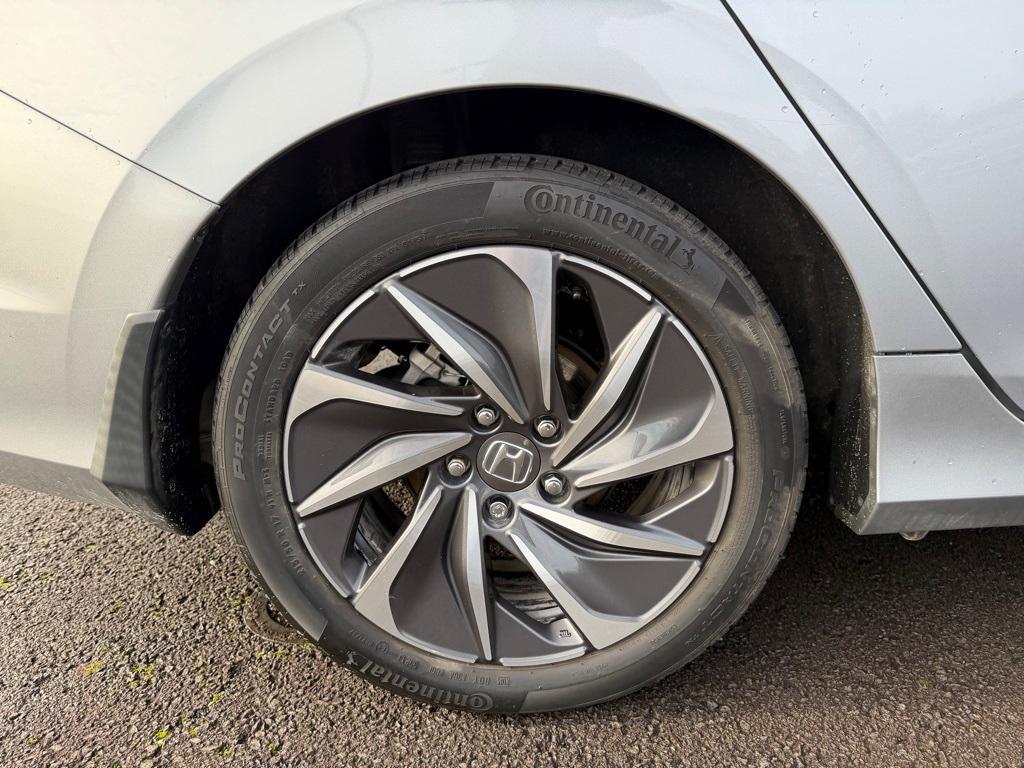 used 2022 Honda Insight car, priced at $24,942