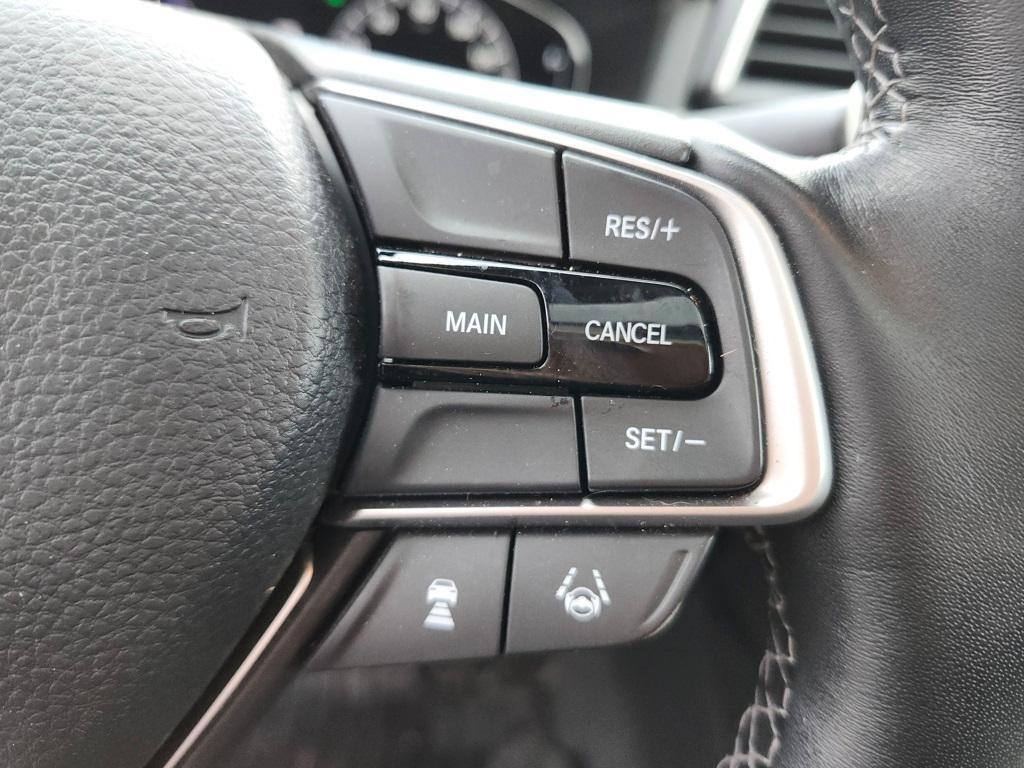 used 2022 Honda Insight car, priced at $25,952