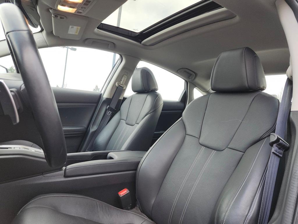 used 2022 Honda Insight car, priced at $25,952