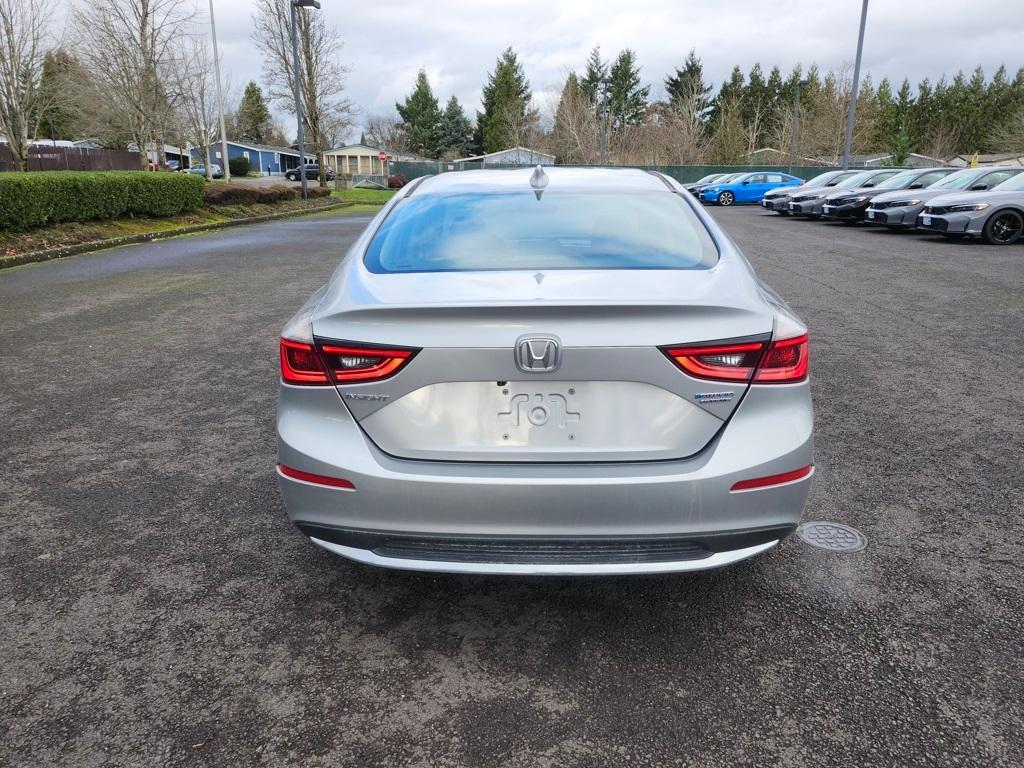 used 2022 Honda Insight car, priced at $25,952