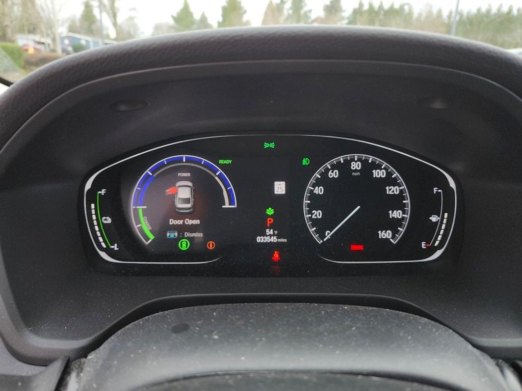 used 2022 Honda Insight car, priced at $25,952