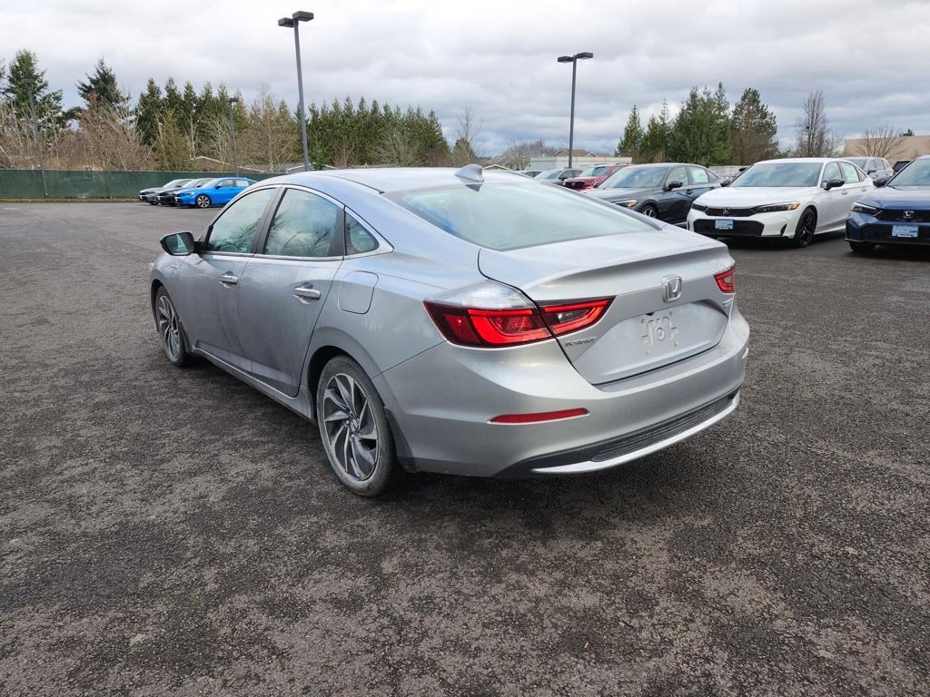 used 2022 Honda Insight car, priced at $25,952