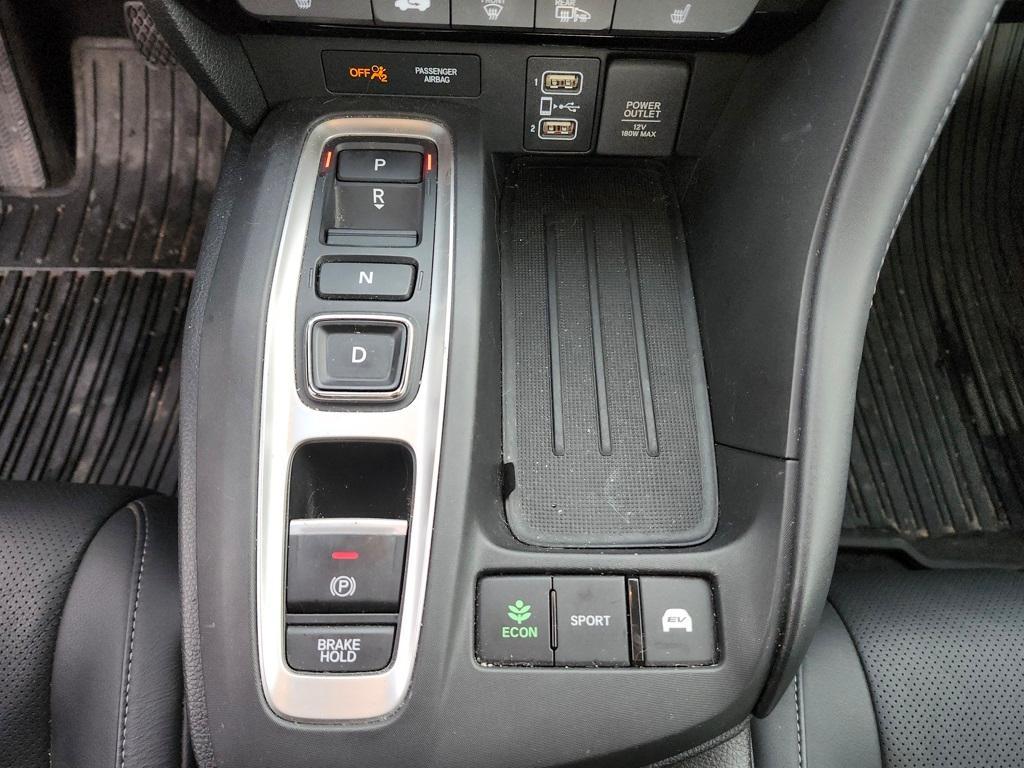 used 2022 Honda Insight car, priced at $25,952