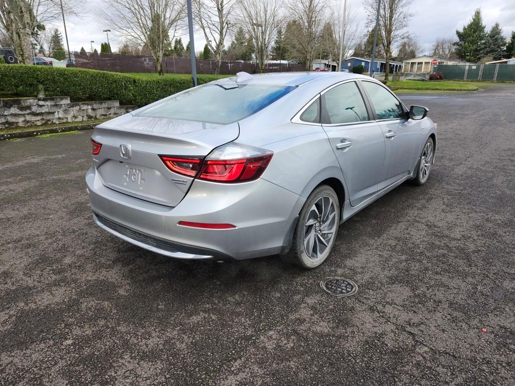 used 2022 Honda Insight car, priced at $25,952