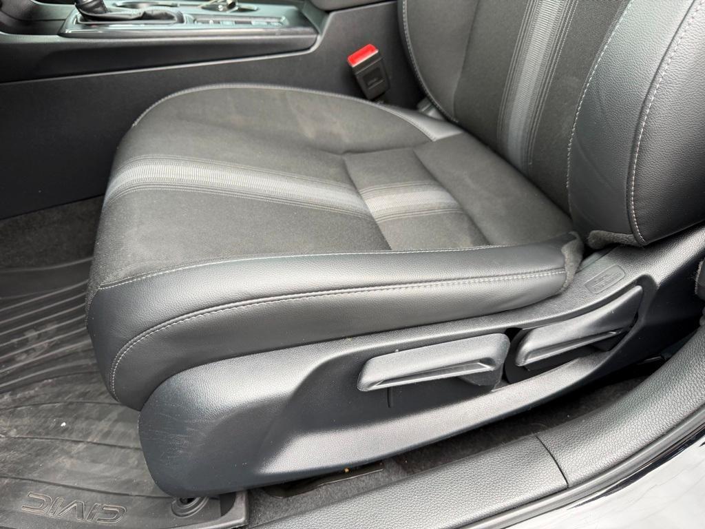 used 2024 Honda Civic car, priced at $25,452