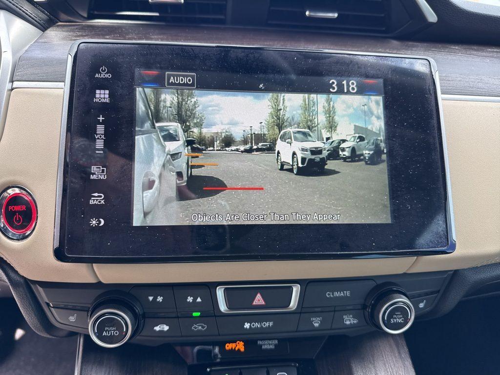 used 2019 Honda Clarity Plug-In Hybrid car, priced at $17,571